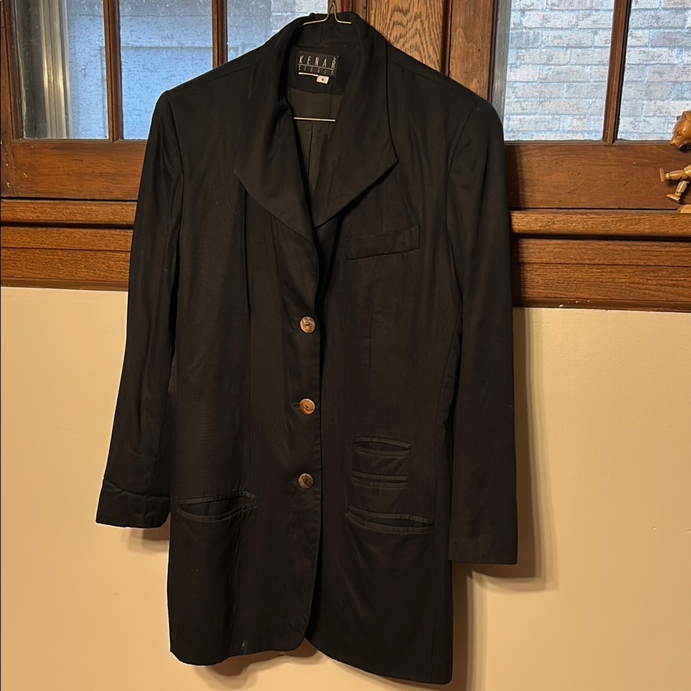 Vintage 90s Kenar Studio blazer